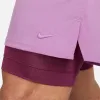 Nike Stride Dri-FIT 7'' 2-in-1 Running Shorts 'Purple' DV9334-532 sold by KicksCrew