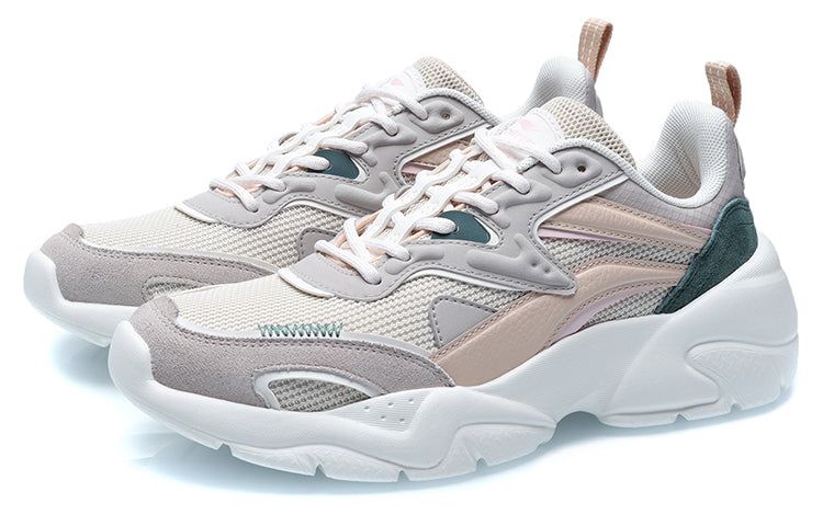 (WMNS) Li-Ning XingYun 'Grey Pink' AGCR076-3 sold by KicksCrew product image thumbnail 4