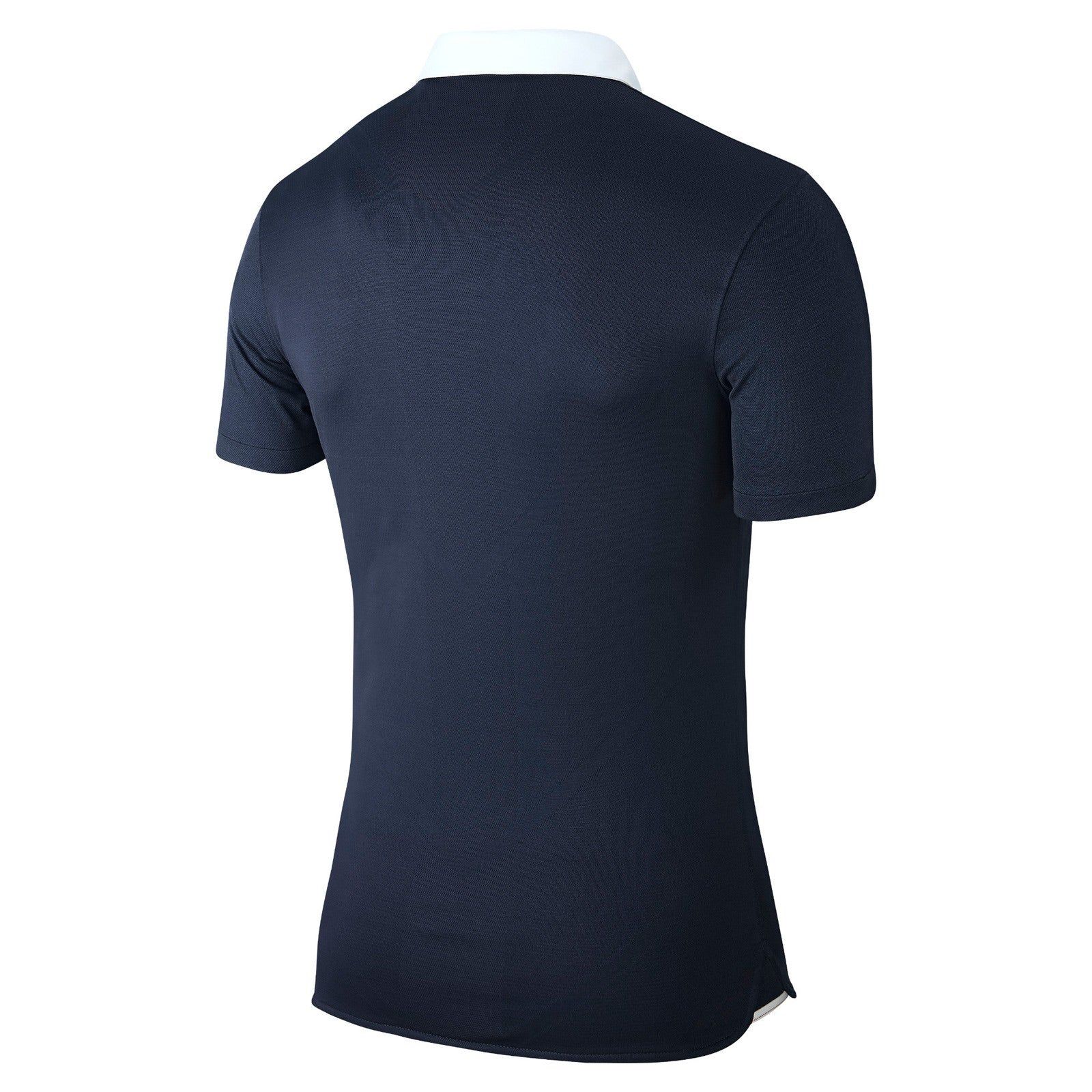 Nike France Authentic Home Jersey 2014 World Cup 'Navy Blue' 577924-410 sold by KicksCrew product image thumbnail 2