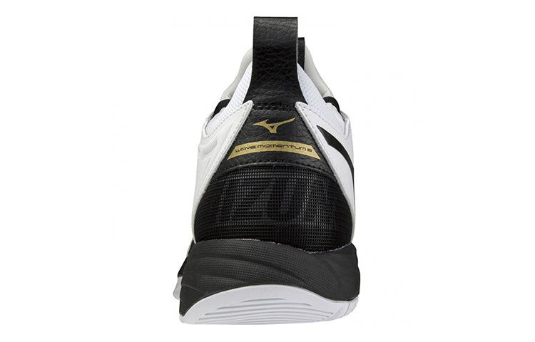 Mizuno Wave Momentum 2 'White' V1GA211209 sold by KicksCrew product image thumbnail 4