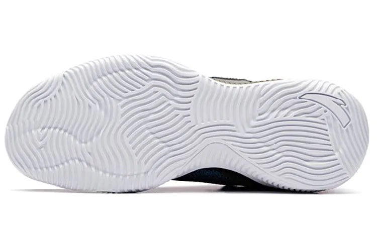 ANTA Game Dragon Low 'Blue Black' 11831188R-4 sold by KicksCrew product image thumbnail 5