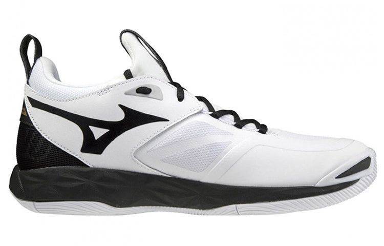 Mizuno Wave Momentum 2 'White' V1GA211209 sold by KicksCrew product image thumbnail 2