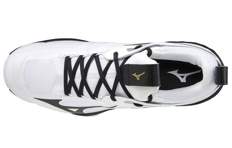Mizuno Wave Momentum 2 'White' V1GA211209 sold by KicksCrew product image thumbnail 3