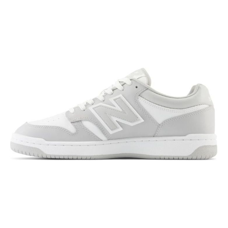 New Balance 480 Lifestyle Shoes 'Grey White' BB480LHI sold by KicksCrew