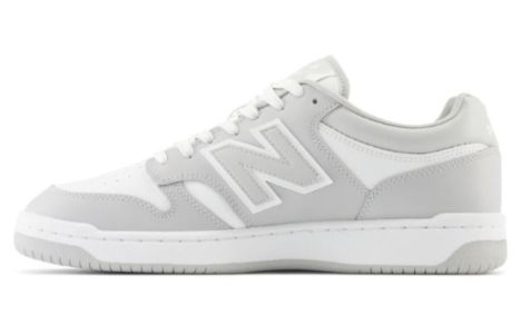 New Balance 480 Lifestyle Shoes 'Grey White' BB480LHI sold by KicksCrew
