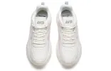 (WMNS) ANTA Life Collection Leather 'White Lilac Blue' 122218860-5 sold by KicksCrew