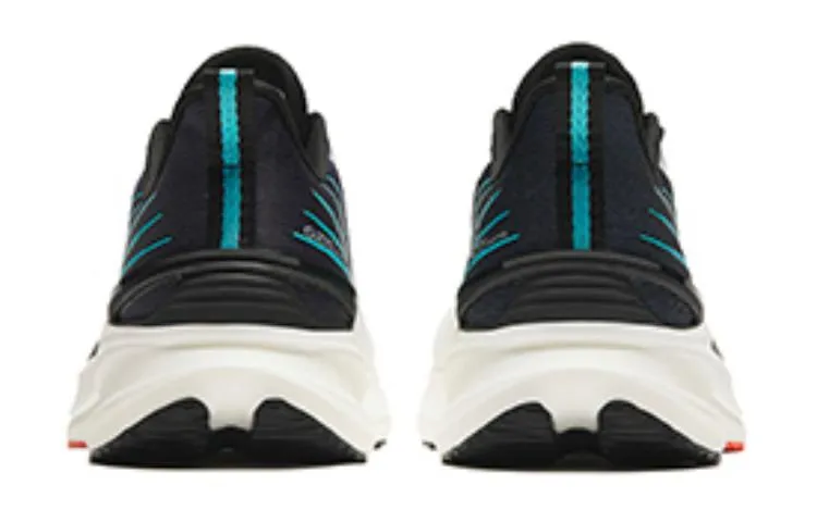 ANTA Running Series Sneakers 'White Black Teal' 112425585-3 sold by KicksCrew product image thumbnail 3