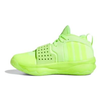 (PS) Adidas Dame 8 Extply 'Lucid Lemon' IF8161 sold by KicksCrew