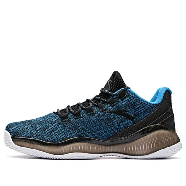 ANTA Game Dragon Low 'Blue Black' 11831188R-4 sold by KicksCrew