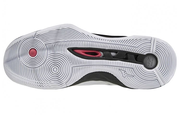 Mizuno Wave Momentum 2 'White' V1GA211209 sold by KicksCrew product image thumbnail 5