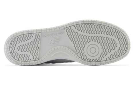 New Balance 480 Lifestyle Shoes 'Grey White' BB480LHI sold by KicksCrew