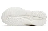 (WMNS) ANTA Life Collection Leather 'White Lilac Blue' 122218860-5 sold by KicksCrew