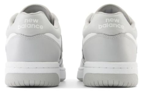 New Balance 480 Lifestyle Shoes 'Grey White' BB480LHI sold by KicksCrew