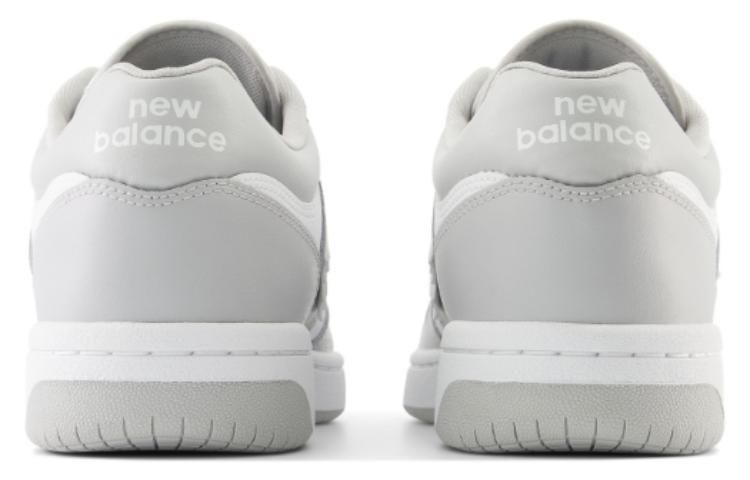 New Balance 480 Lifestyle Shoes 'Grey White' BB480LHI sold by KicksCrew product image thumbnail 4