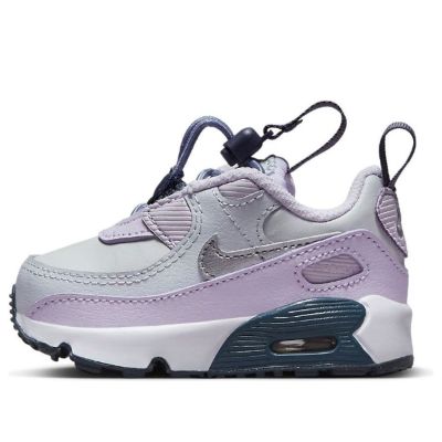 (TD) Nike Air Max 90 Toggle 'Pure Platinum Violet Frost' CV0065-005 sold by KicksCrew