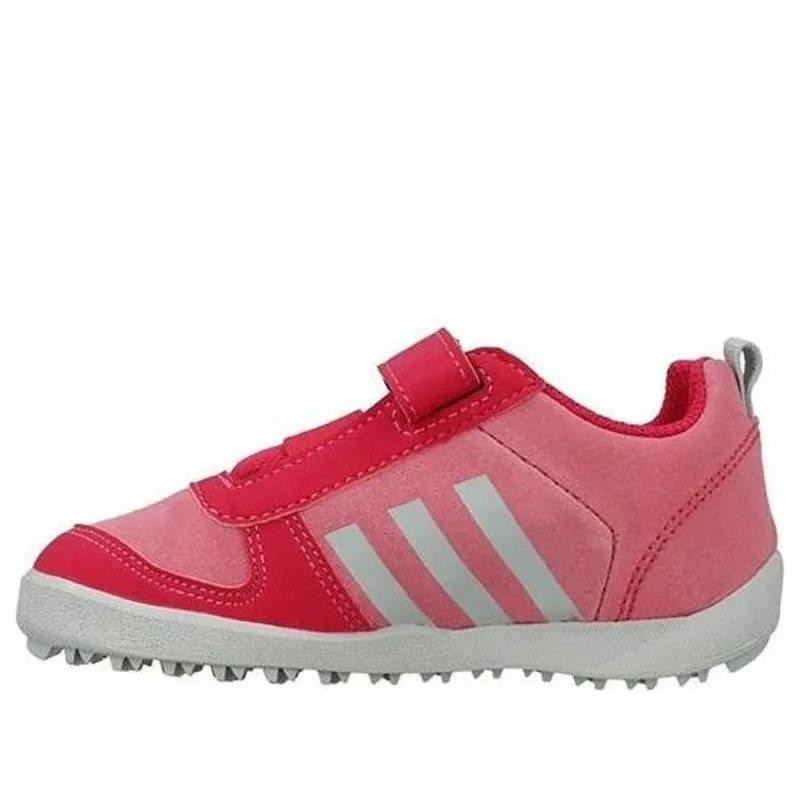 (TD) adidas Daroga Lea Cf 'Pink White' B44014 sold by KicksCrew