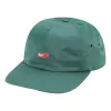 Supreme FW23 Week 5 Enamel Logo 6-Panel 'Teal' SUP-FW23-2330 sold by KicksCrew
