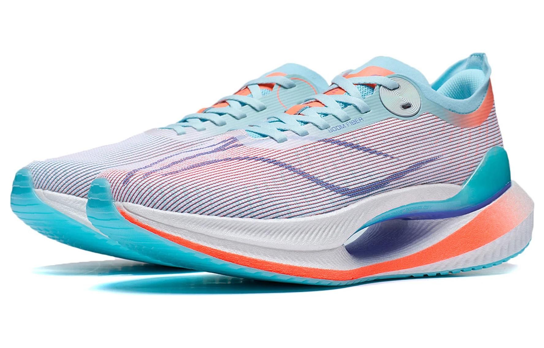 Li-Ning Essential 2.0 'Orange Blue' ARRT005-12 sold by KicksCrew product image thumbnail 3