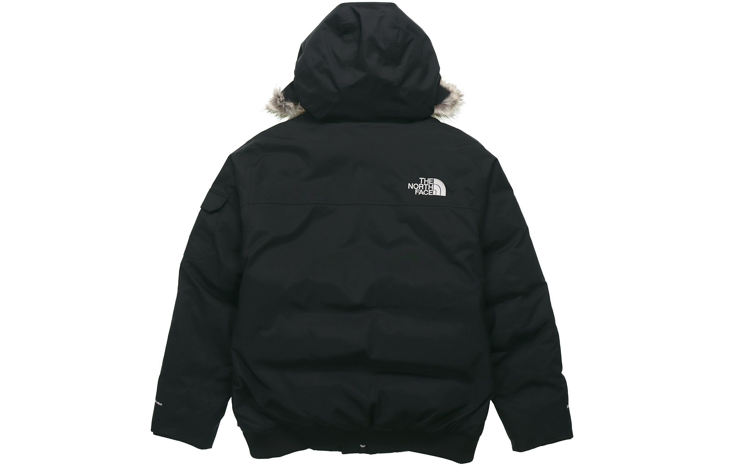 THE NORTH FACE Gotham Jacket 'Black' NF0A33RG-JK3 sold by KicksCrew product image thumbnail 2