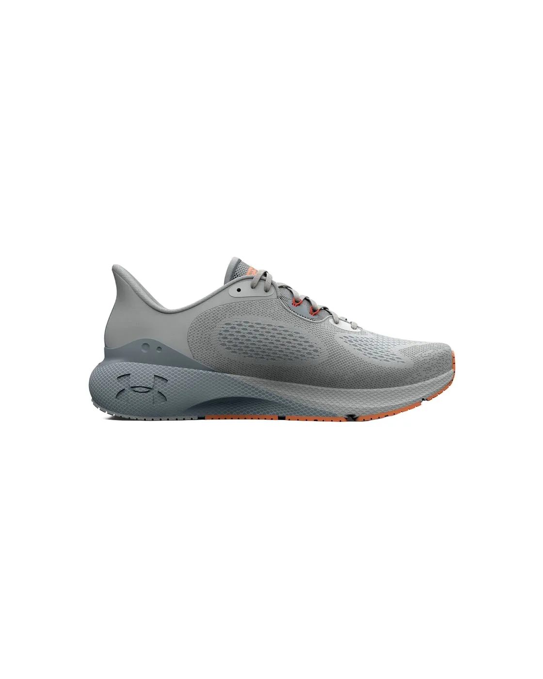 (WMNS) Under Armour HOVR Machina 3 'Grey Mist Blue Orange' 3024907-101 sold by KicksCrew product image thumbnail 2