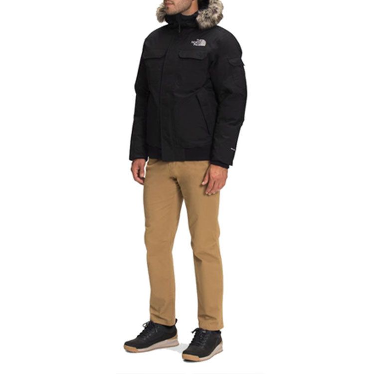 THE NORTH FACE Gotham Jacket 'Black' NF0A33RG-JK3 sold by KicksCrew product image thumbnail 4