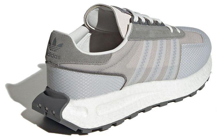 Adidas Originals Retropy E5 Boost Shoes 'Grey White' IE0484 sold by KicksCrew product image thumbnail 4