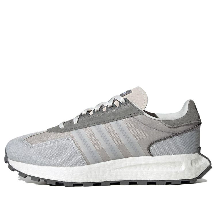 Adidas Originals Retropy E5 Boost Shoes 'Grey White' IE0484 sold by KicksCrew