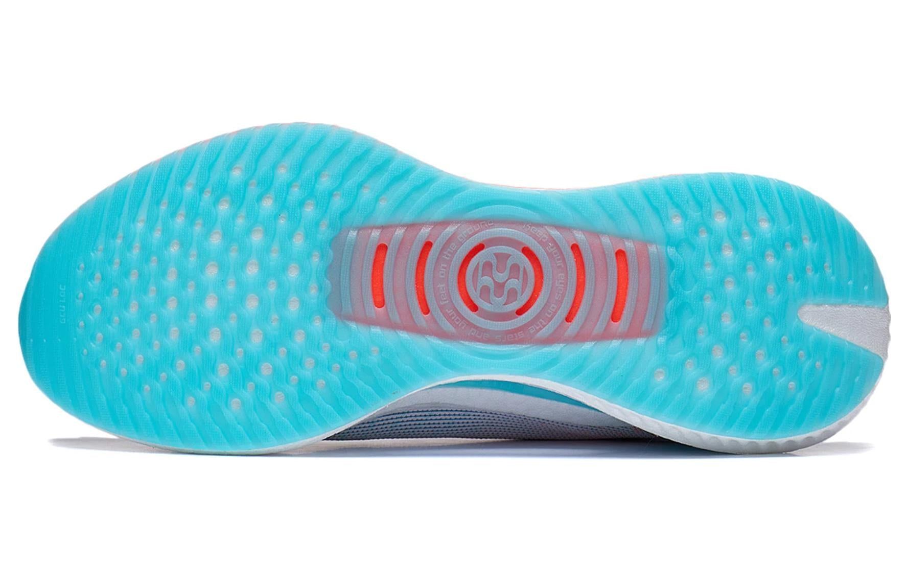 Li-Ning Essential 2.0 'Orange Blue' ARRT005-12 sold by KicksCrew product image thumbnail 5