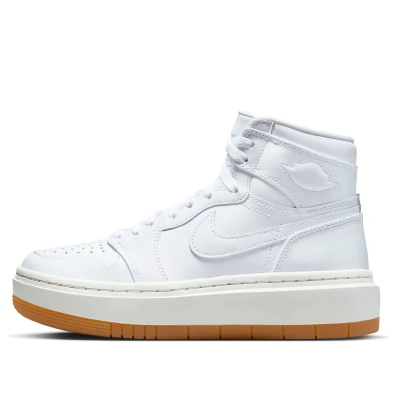 (WMNS) Air Jordan 1 Elevate High SE 'White Gum' FB9894-100 sold by KicksCrew
