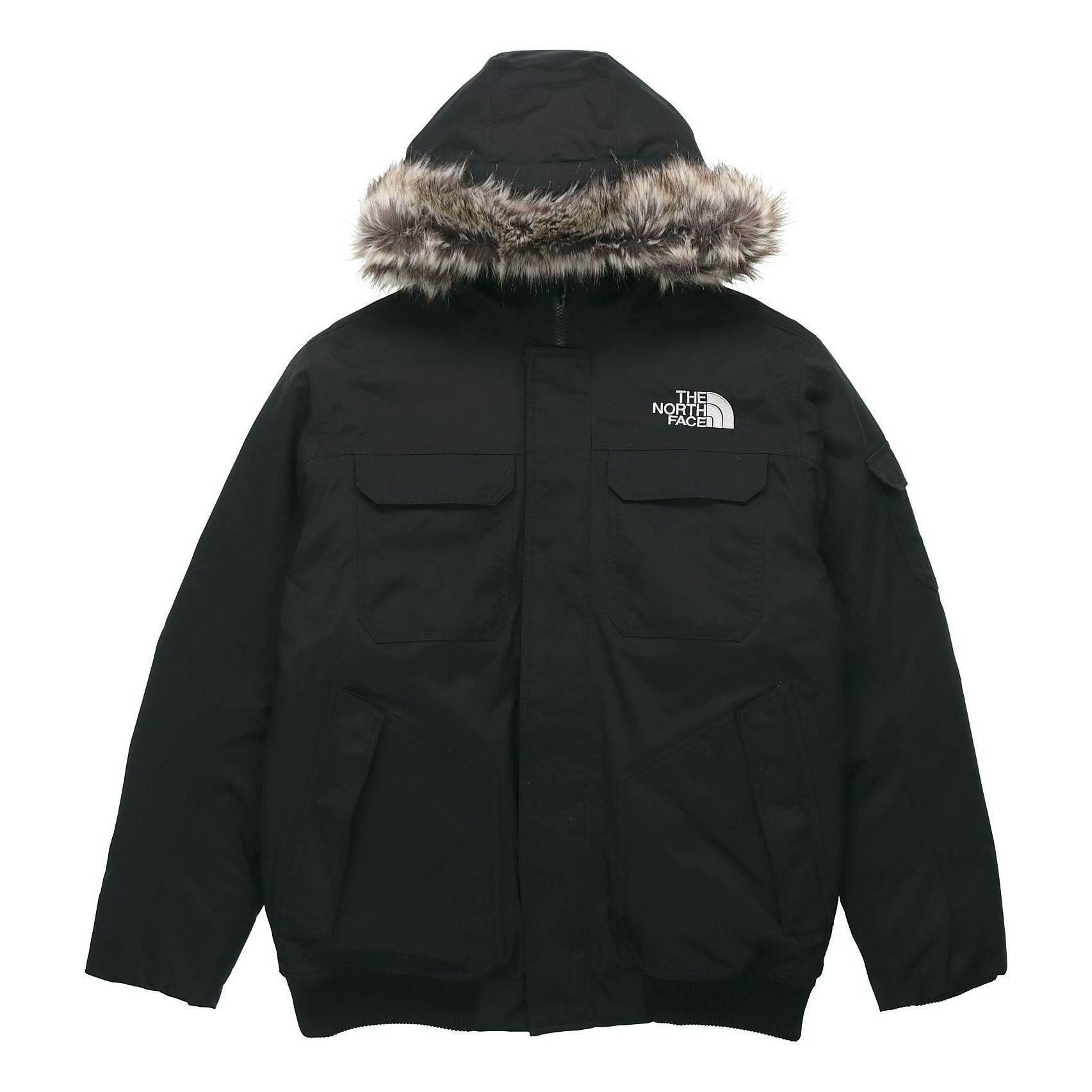 THE NORTH FACE Gotham Jacket 'Black' NF0A33RG-JK3 sold by KicksCrew