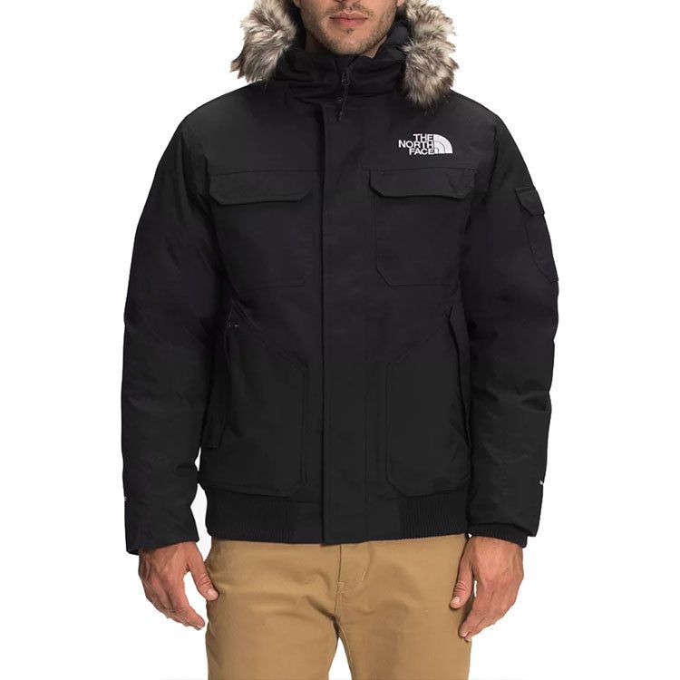THE NORTH FACE Gotham Jacket 'Black' NF0A33RG-JK3 sold by KicksCrew product image thumbnail 3