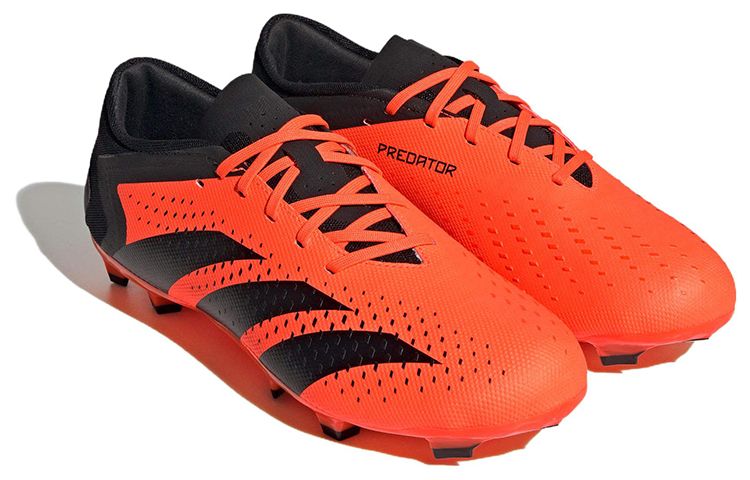 adidas Predator Accuracy.3 Low FG 'Heatspawn Pack' GW4601 sold by KicksCrew product image thumbnail 4