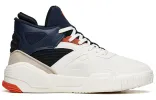 ANTA Life Series High Top Shoes 'White Black' 112148088-2 sold by KicksCrew
