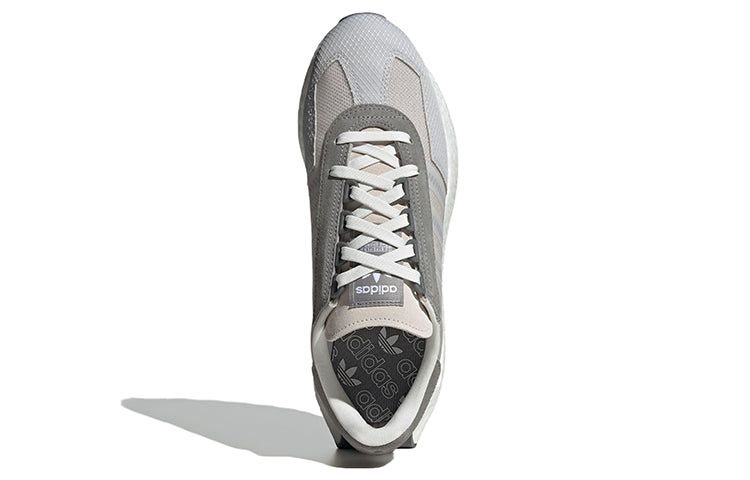 Adidas Originals Retropy E5 Boost Shoes 'Grey White' IE0484 sold by KicksCrew product image thumbnail 5