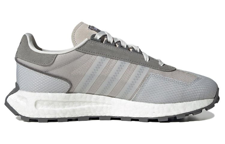 Adidas Originals Retropy E5 Boost Shoes 'Grey White' IE0484 sold by KicksCrew product image thumbnail 2