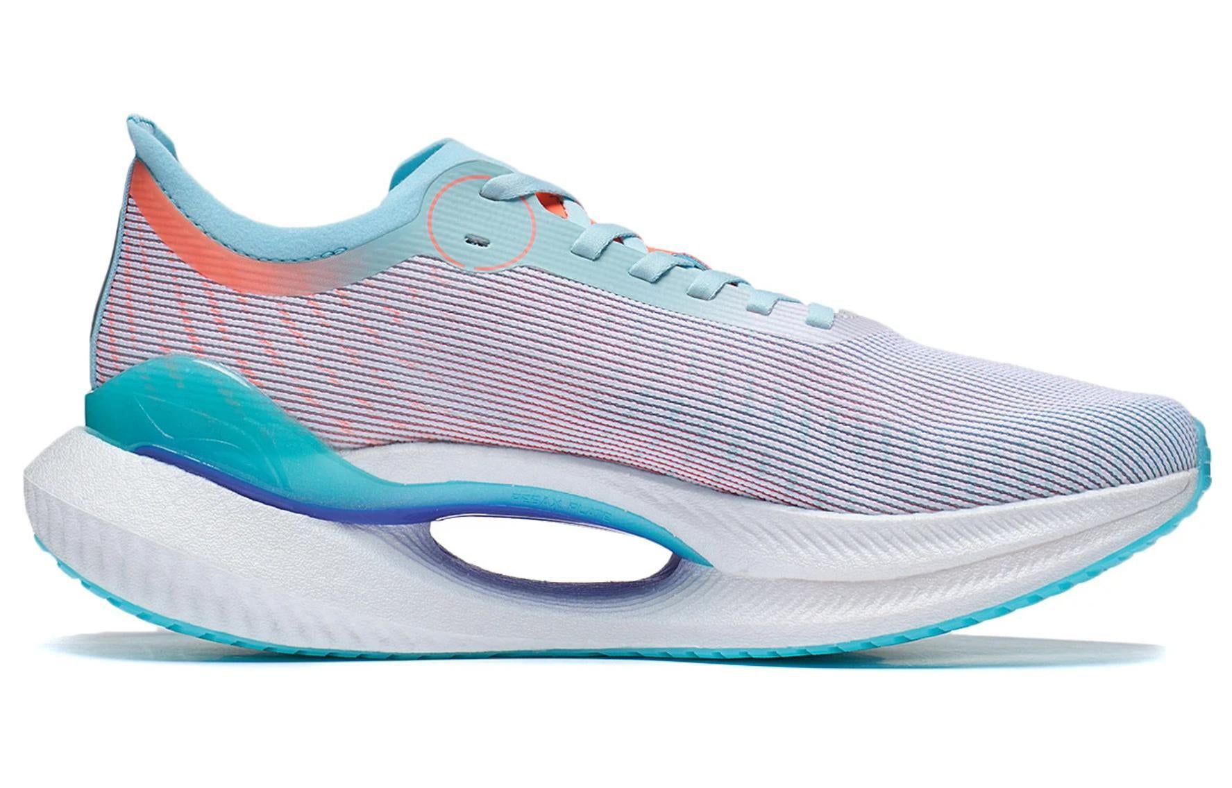 Li-Ning Essential 2.0 'Orange Blue' ARRT005-12 sold by KicksCrew product image thumbnail 2