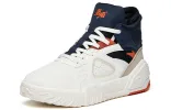 ANTA Life Series High Top Shoes 'White Black' 112148088-2 sold by KicksCrew