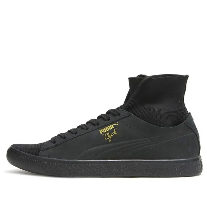 PUMA Clyde Sock 'Black' 364573-02 sold by KicksCrew