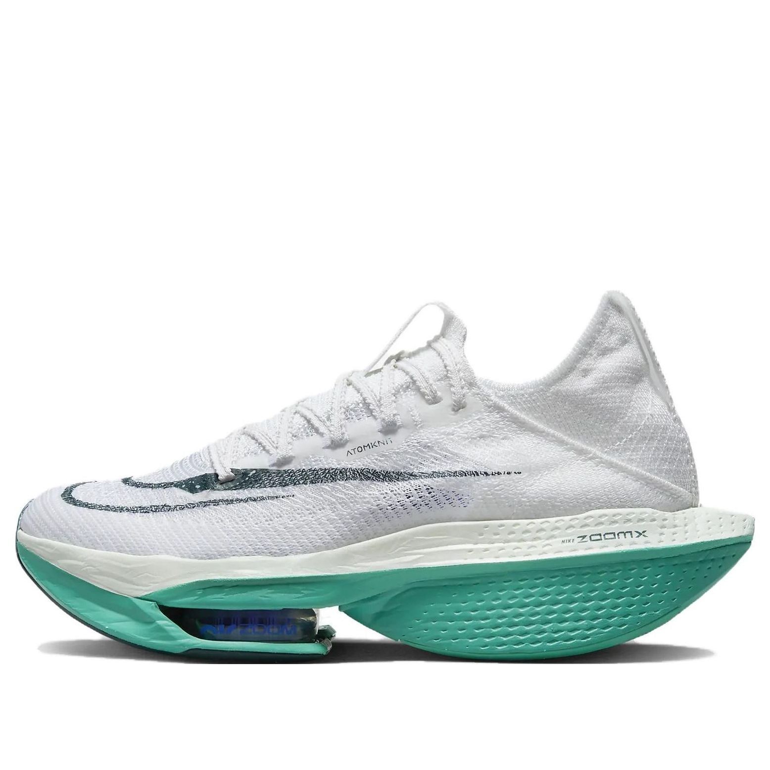 (WMNS) Nike Air Zoom Alphafly Next% 2 'Clear Jade' DN3559-100 sold by KicksCrew