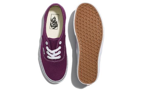 Vans Authentic 'Dark Purple' VN0009PVDRV1 sold by KicksCrew