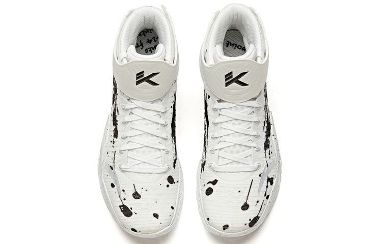 ANTA KT3 Klay Thompson 'White Black' 11941103S-1 sold by KicksCrew product image thumbnail 3
