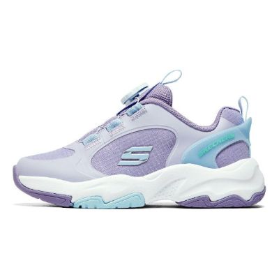 (GS) Skechers Sport Running Shoes 'Purple Blue' 319037L-LAV sold by KicksCrew