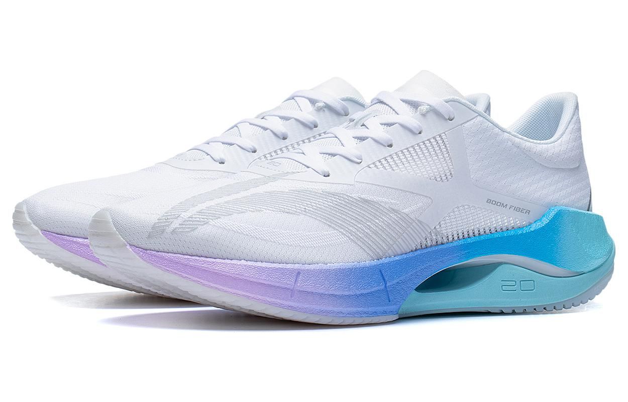 Li-Ning Super Light XX 'Cotton Candy' ARBT001-10 sold by KicksCrew product image thumbnail 3