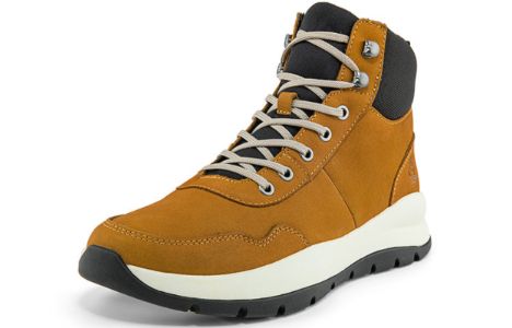 Timberland Boroughs Project Lightweight Mid Sneaker Boots 'Wheat' A27WBW sold by KicksCrew