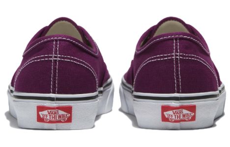 Vans Authentic 'Dark Purple' VN0009PVDRV1 sold by KicksCrew