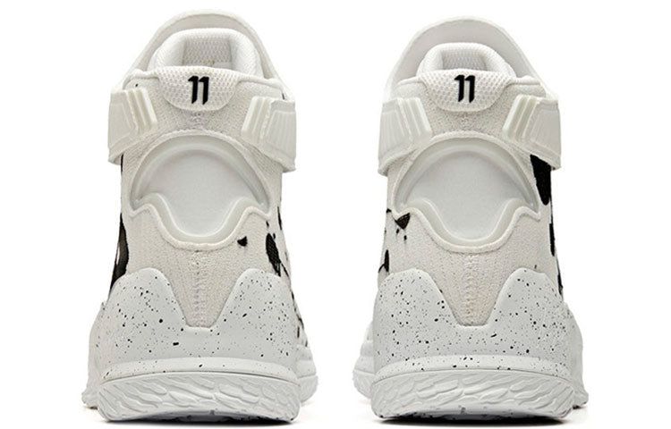 ANTA KT3 Klay Thompson 'White Black' 11941103S-1 sold by KicksCrew product image thumbnail 4