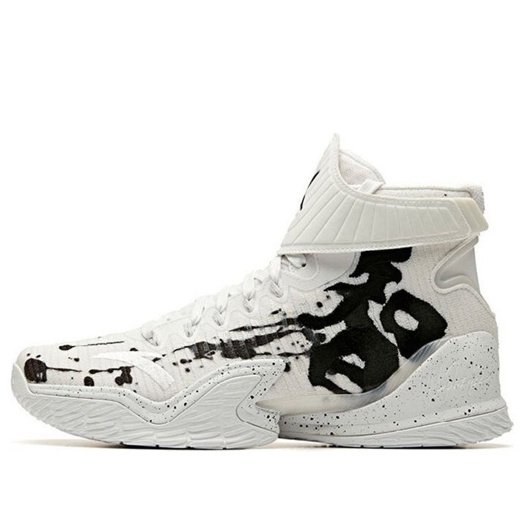 ANTA KT3 Klay Thompson 'White Black' 11941103S-1 sold by KicksCrew