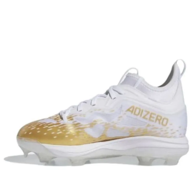 adidas Adizero Afterburner 9 NWV TPU 'White Gold' IG2329 sold by KicksCrew