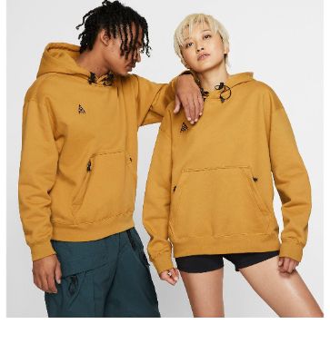 Nike ACG Hoodie 'Brown' BQ7199-790 sold by KicksCrew