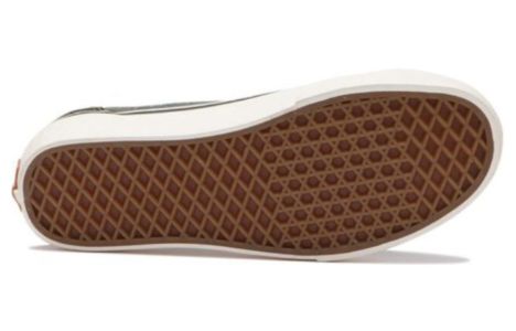 Vans Style 136 Decon VR3 SF 'Olive Khaki' VN0A4BX950K sold by KicksCrew